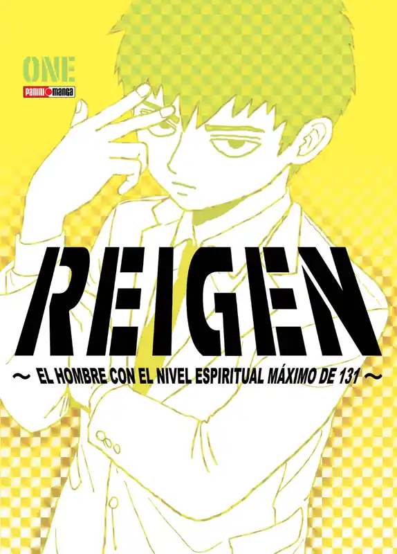 Compra Ahora Reigen El Hombre Con El Nivel Espiritual Máximo 131*