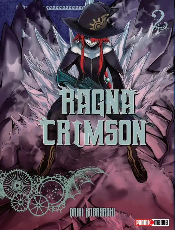 Más Vendido Ragna Crimson N.2