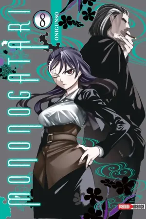 Certificado Mononogatari N.8
