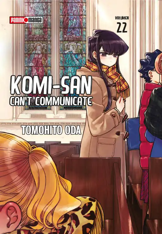 Oferta Limitada Komi Can‘t Communicate N.22