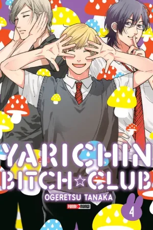 Yarichin Bitch Club N.4 A Buen Precio