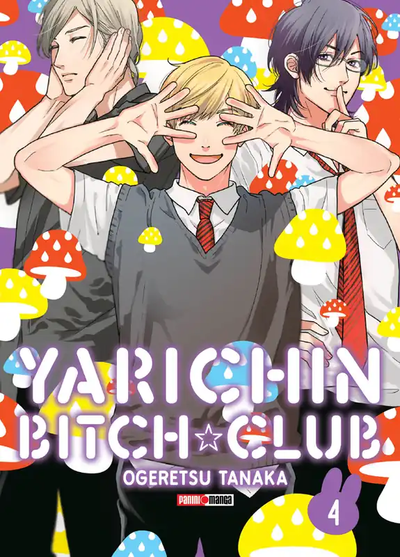 Yarichin Bitch Club N.4 A Buen Precio
