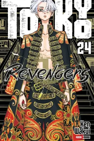 Tokyo Revengers N.24 Envío Exprés