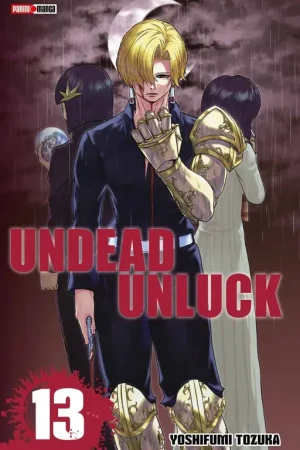 Undead Unluck N.13 Mejor Precio