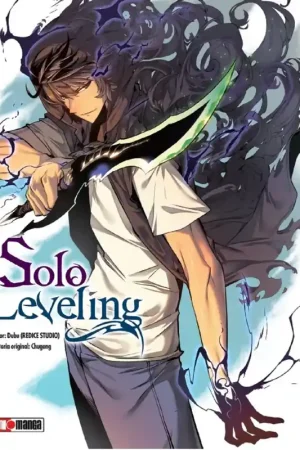 Solo Leveling Manwha N.1 Oferta Flash