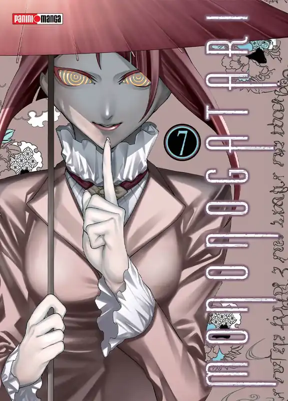 Barato Mononogatari N.7