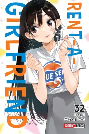 Venta Final Rent-A-Girlfriend N.32