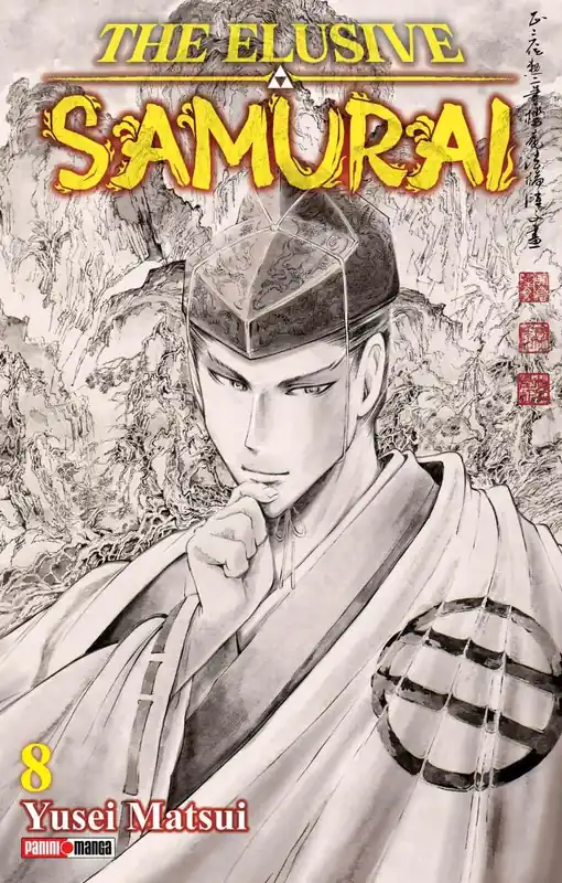 Mejor Precio Elusive Samurai N.8