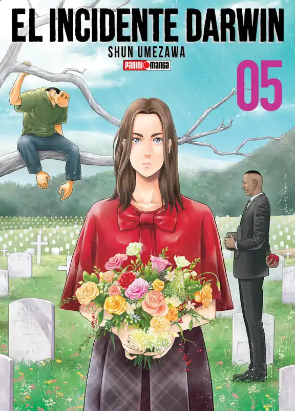 El Incidente Darwin - Darwin Jihen N.5 Precio Rebajado