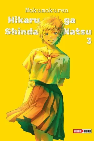 Última Oportunidad Hikaru Ga Shinda Natsu N.3