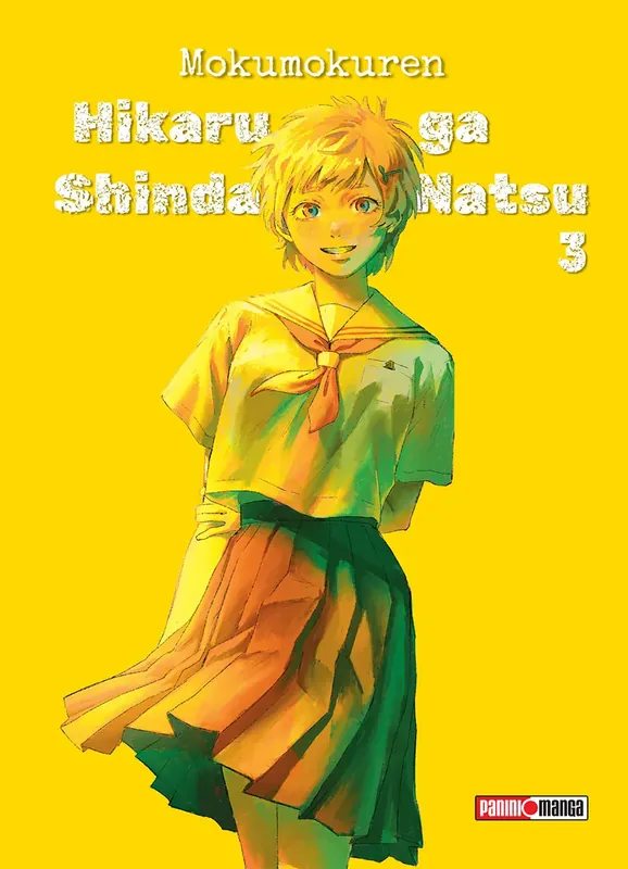 Última Oportunidad Hikaru Ga Shinda Natsu N.3