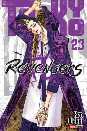 Tokyo Revengers N.23 Precio Rebajado