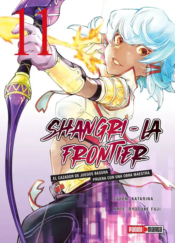 Ocasión Especial Shangri La Frontier N.11