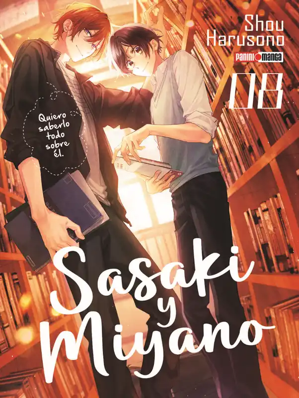 Ocasión Especial Sasaki To Miyano N.8