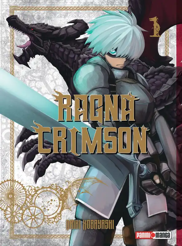 Ragna Crimson N.1 Última Versión