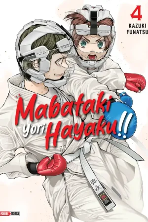 Súper Precio Mabataki Yori Hayaku!! N.4