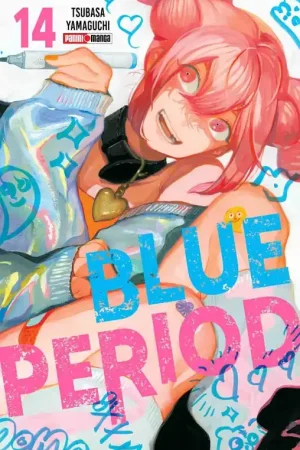 Blue Period N.14 Económico