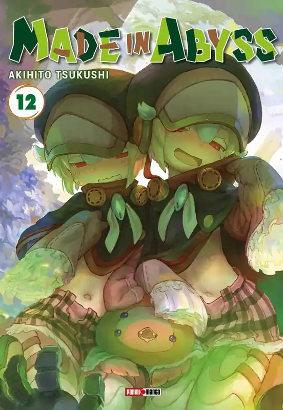 Made In Abyss N.12 Ordena Ya