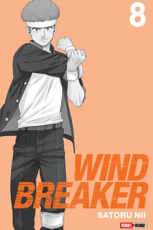 Wind Breaker N.8 Precio De Oferta