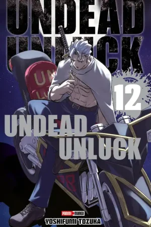 Undead Unluck N.12 Venta Final