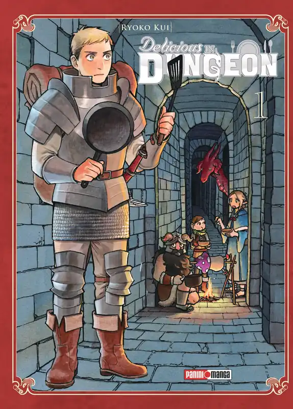 Delicious In Dungeon N.1 Rebajas