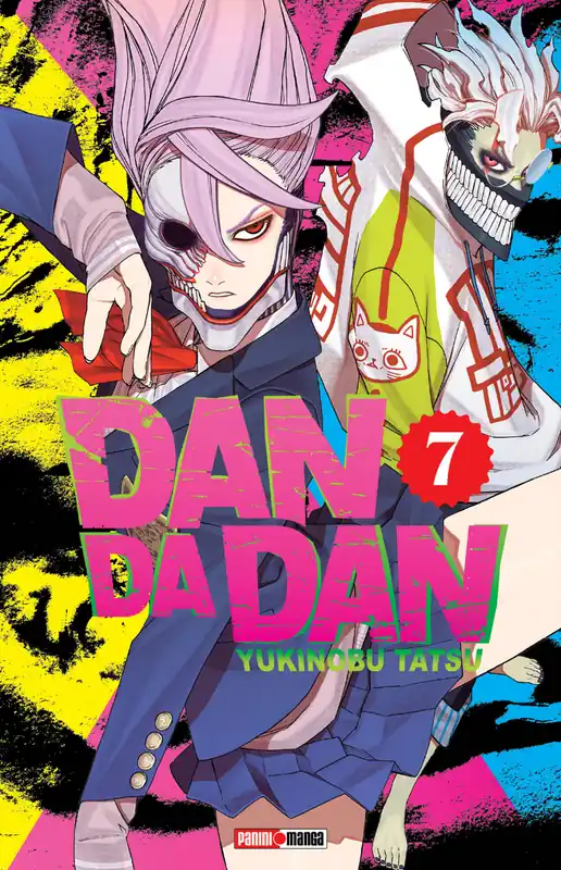 Dandadan N.7 Promoción