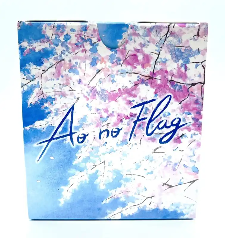 Certificado Ao No Flag - Boxset