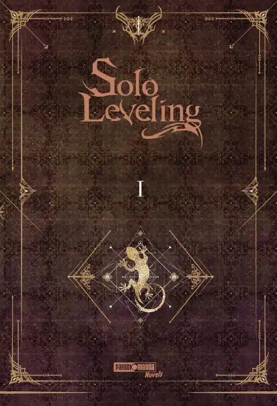 Solo Leveling Novels N.1 Certificado