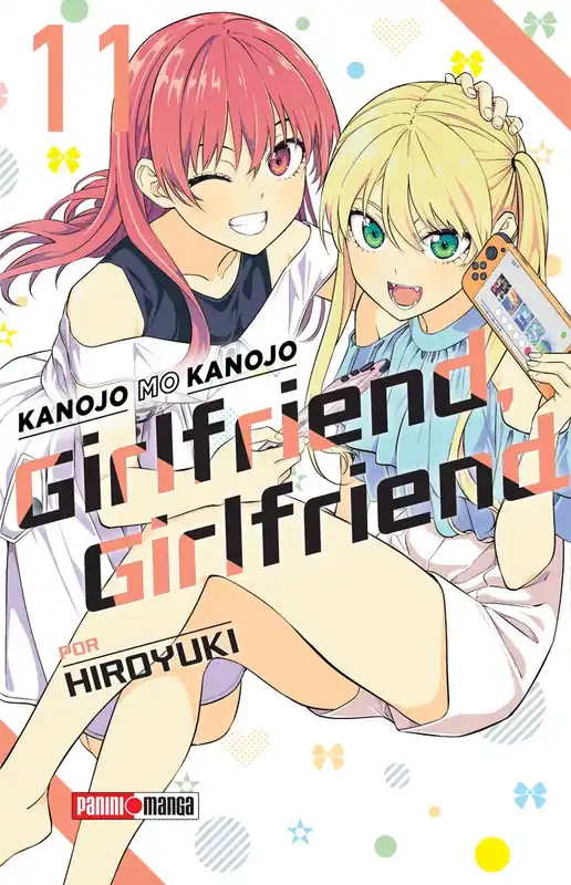 Entrega Rápida Girlfriend, Girlfriend N.11