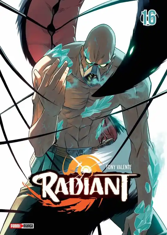RADIANT N.16 Envío Inmediato