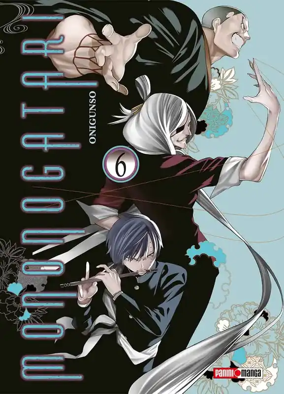 No Te Lo Pierdas MONONOGATARI N.6