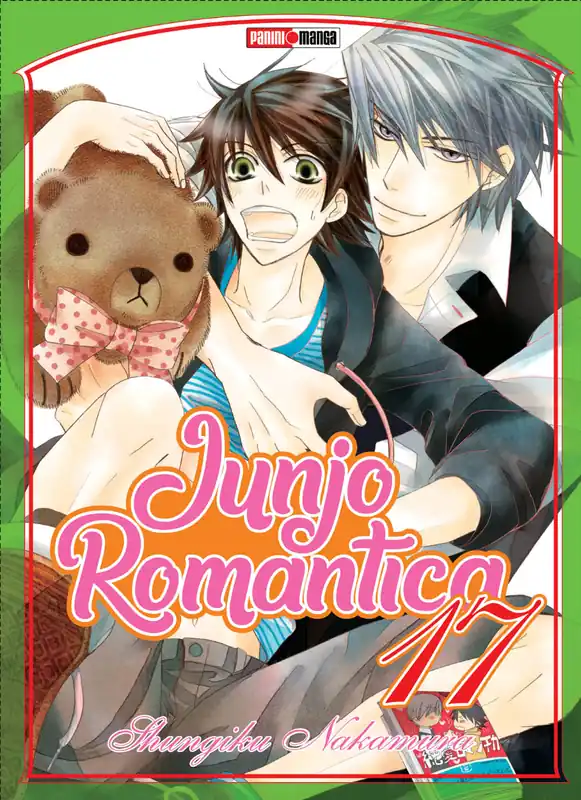 JUNJO ROMANTIC N.17 Pago Seguro