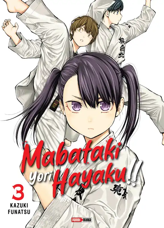 MABATAKI YORI HAYAKU!! N.3 Compra Ahora