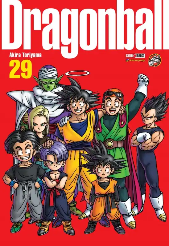 DRAGON BALL COLLECTION N.29 Envío Inmediato