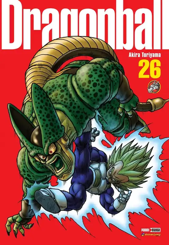 DRAGON BALL COLLECTION N. 26 Solo Por Tiempo Limitado