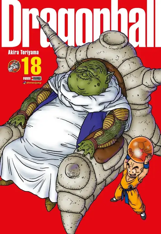 DRAGON BALL COLLECTION N. 18 Últimas Unidades