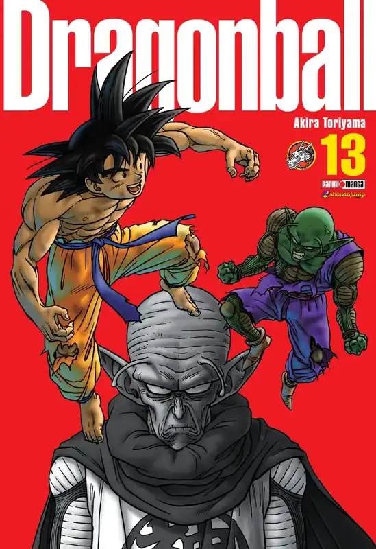 DRAGON BALL COLLECTION N. 13 Novedad