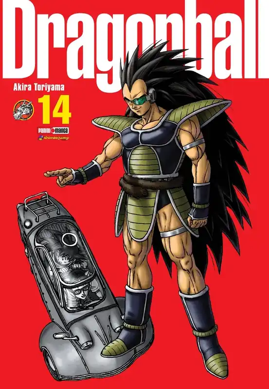 Promoción DRAGON BALL COLLECTION N. 14