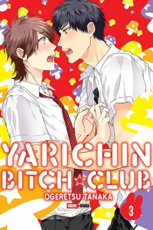 YARICHIN BITCH CLUB N.3 Oferta Limitada