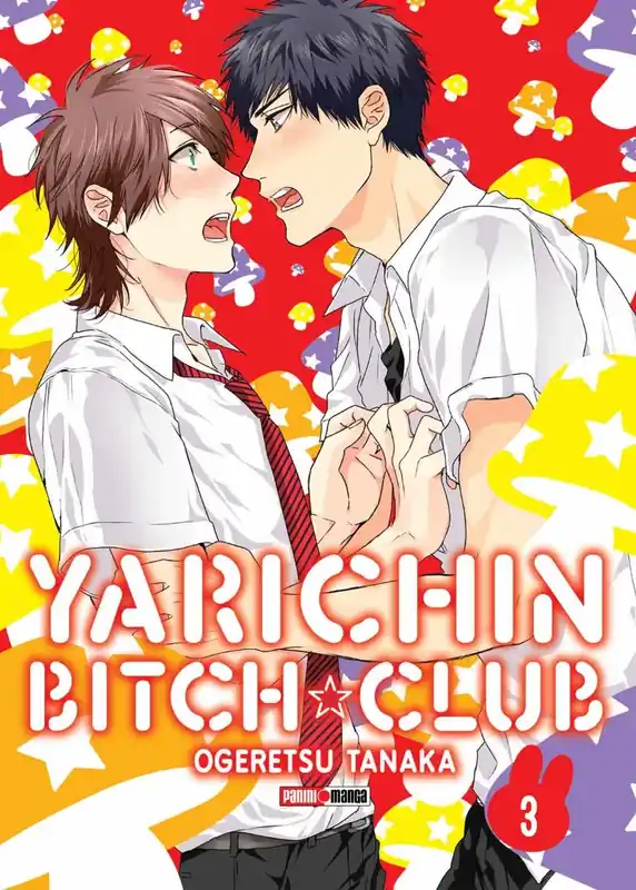 YARICHIN BITCH CLUB N.3 Oferta Limitada