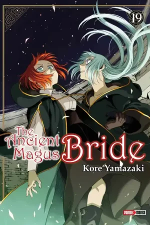 THE ANCIENT MAGUS BRIDE N.19 Económico