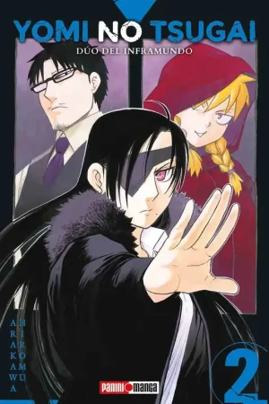 YOMI NO TSUGAI/DÚO DEL INFRAMUNDO N.2 Venta Final