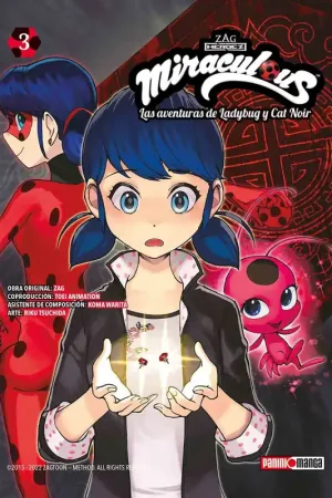 Última Oportunidad MIRACULOUS N.3