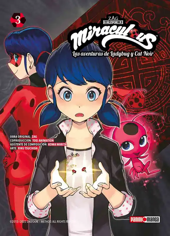 Última Oportunidad MIRACULOUS N.3