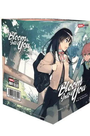 BLOOM INTO YOU - BOXSET Descuento