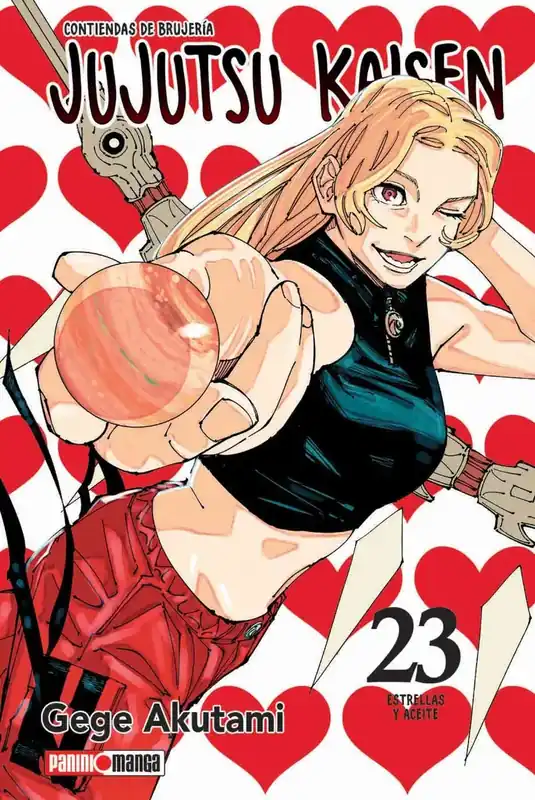 Popular JUJUTSU KAISEN N.23