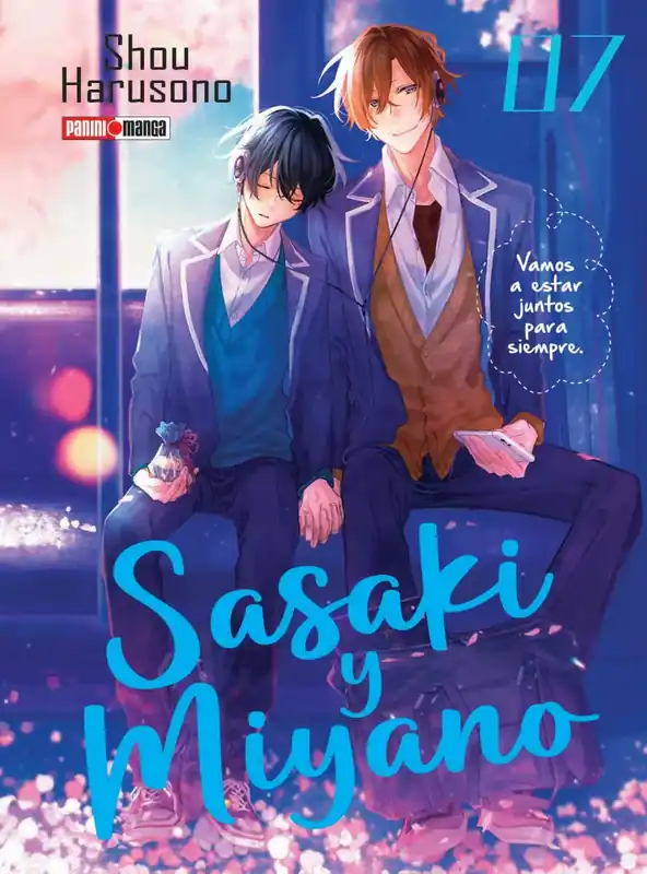 Pago Seguro SASAKI TO MIYANO N.7
