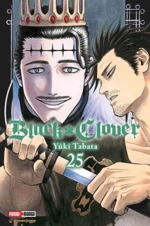 BLACK CLOVER N.25 Precio Rebajado