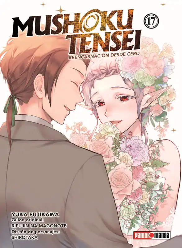 Precio De Fábrica MUSHOKU TENSEI N.17