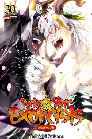 Últimas Unidades TWIN STAR EXORCIST N.30